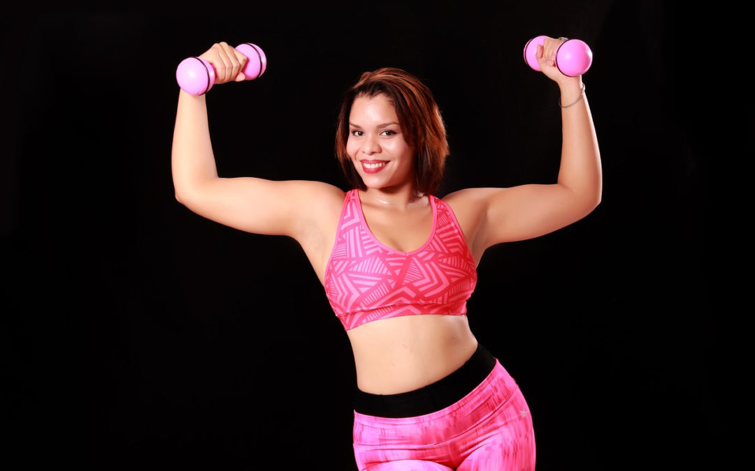 Exercises for a Perkier Breast